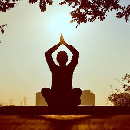 Yoga, meditation & kakao i det fri 